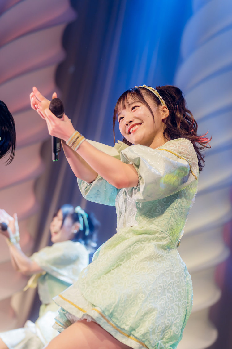 I MY ME MINE 4thワンマンライブ＜ミートソースパスタ＞Zepp Shinjuku(TOKYO)（2023年9月13日）