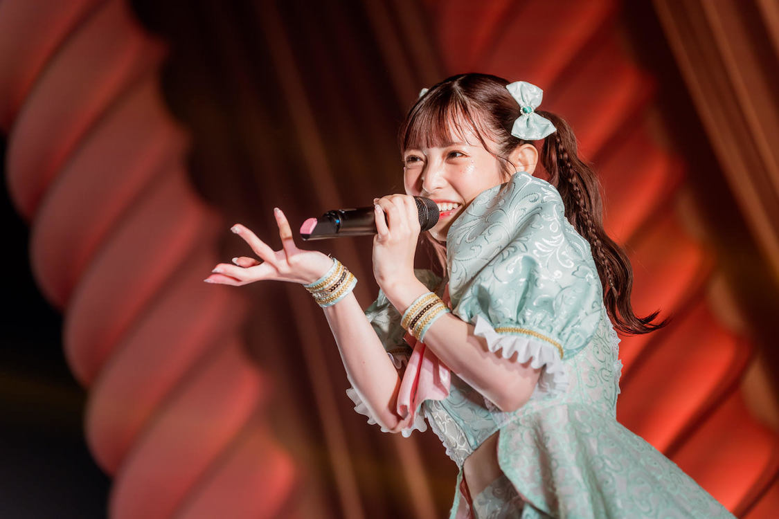 I MY ME MINE 4thワンマンライブ＜ミートソースパスタ＞Zepp Shinjuku(TOKYO)（2023年9月13日）