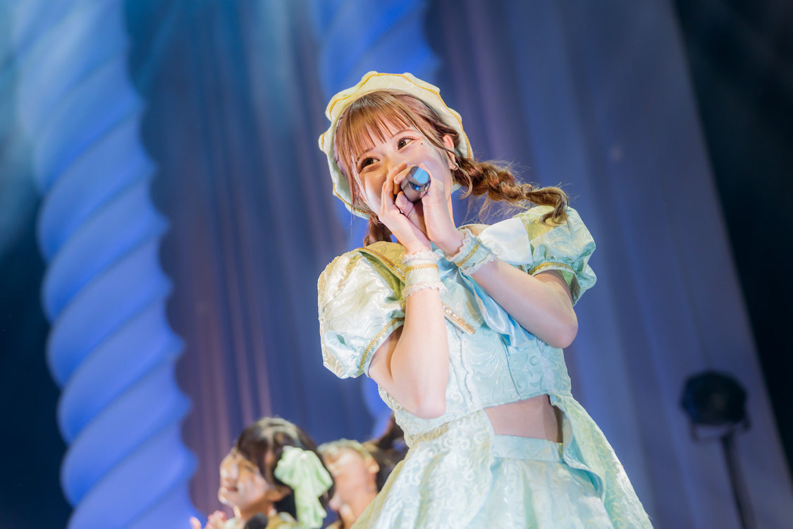 I MY ME MINE 4thワンマンライブ＜ミートソースパスタ＞Zepp Shinjuku(TOKYO)（2023年9月13日）