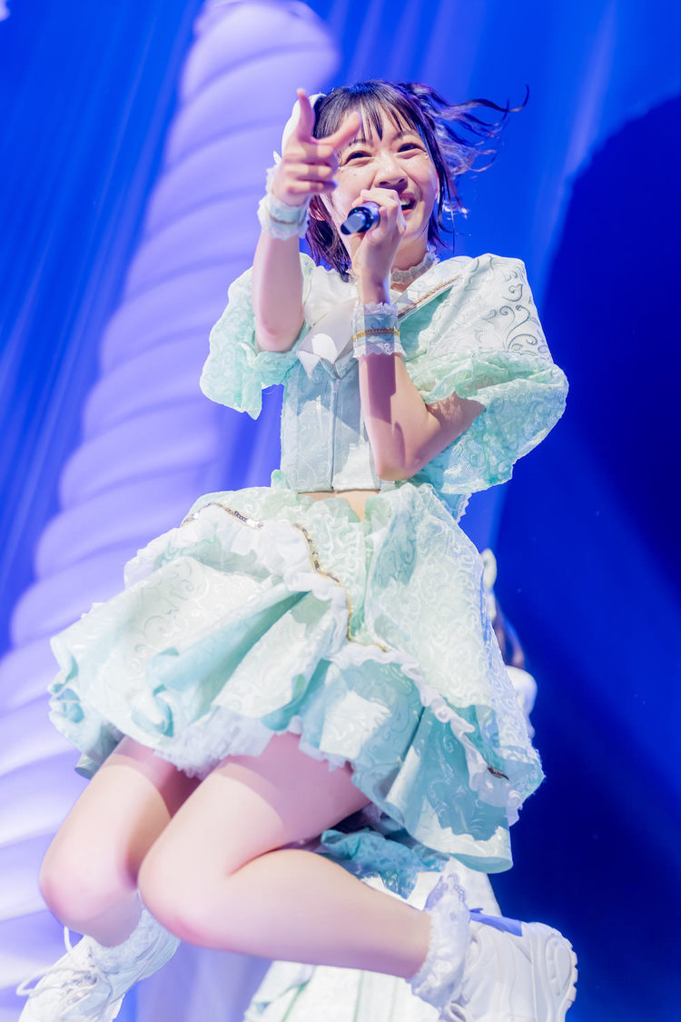 I MY ME MINE 4thワンマンライブ＜ミートソースパスタ＞Zepp Shinjuku(TOKYO)（2023年9月13日）