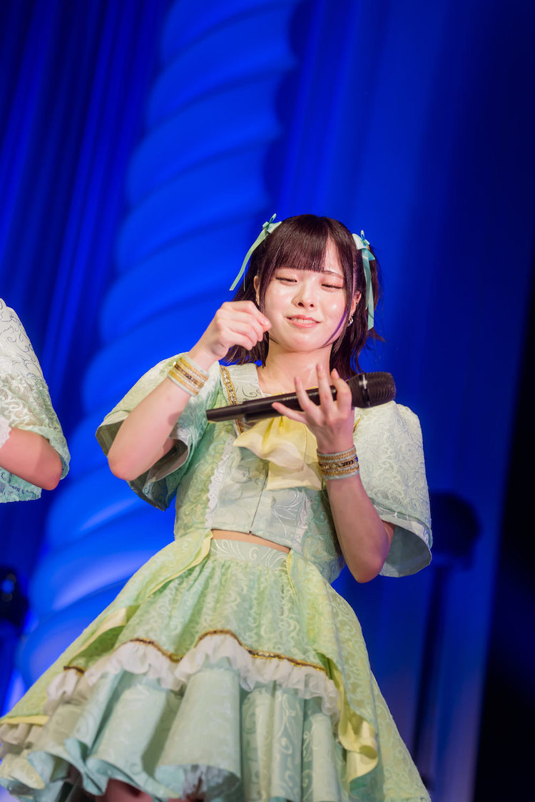 I MY ME MINE 4thワンマンライブ＜ミートソースパスタ＞Zepp Shinjuku(TOKYO)（2023年9月13日）