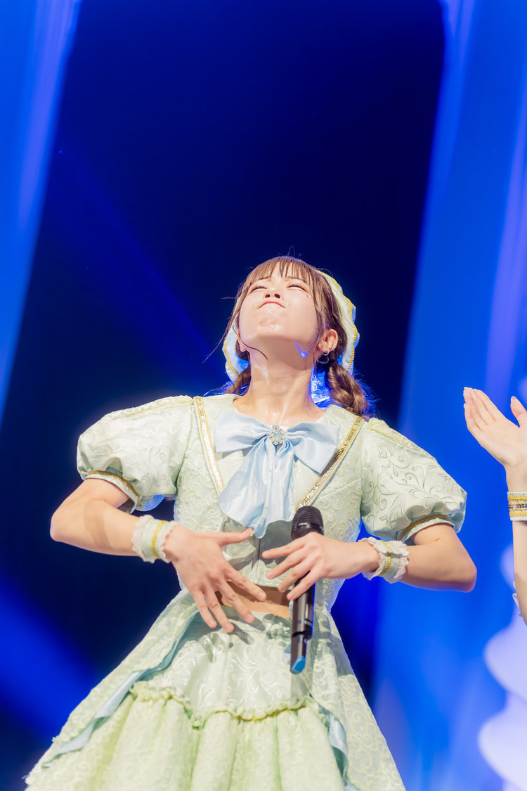 I MY ME MINE 4thワンマンライブ＜ミートソースパスタ＞Zepp Shinjuku(TOKYO)（2023年9月13日）