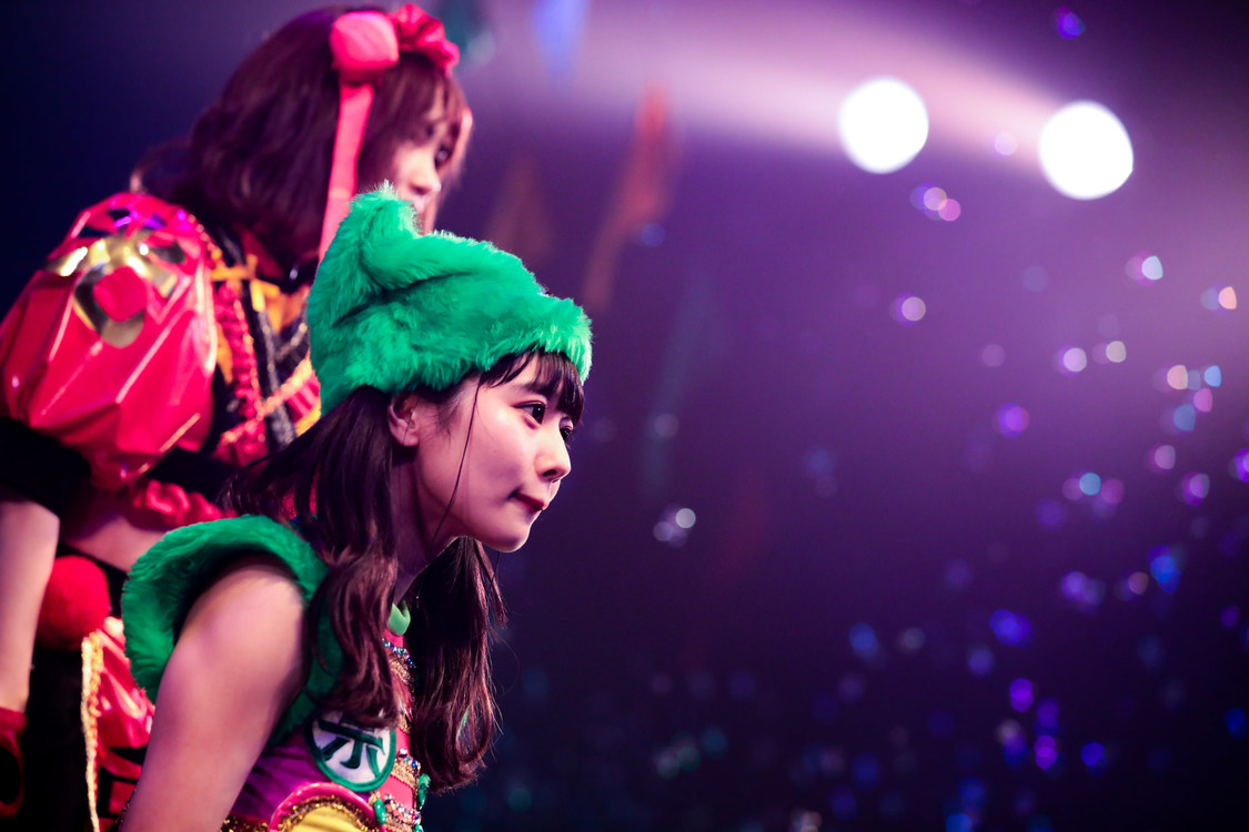 近藤沙瑛子｜FES☆TIVEアジアツアー＜THE CIRCUS／ザ・サーカス＞ファイナル＆6周年記念公演より