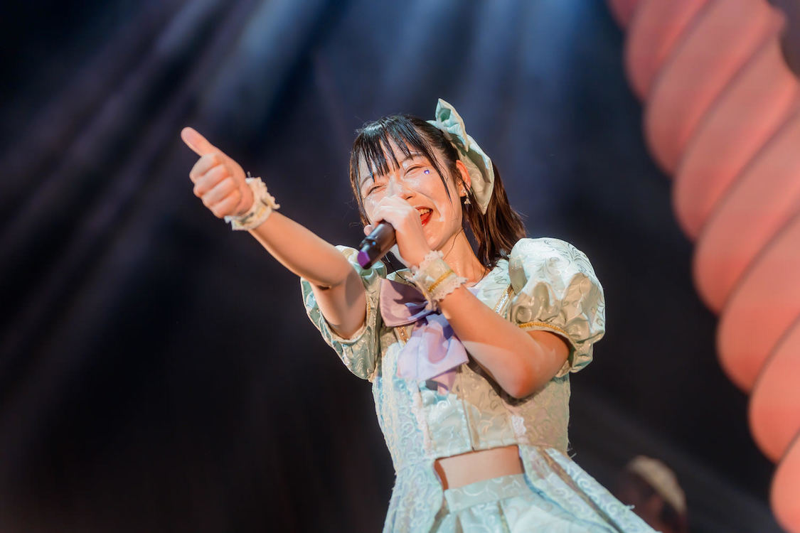 I MY ME MINE 4thワンマンライブ＜ミートソースパスタ＞Zepp Shinjuku(TOKYO)（2023年9月13日）