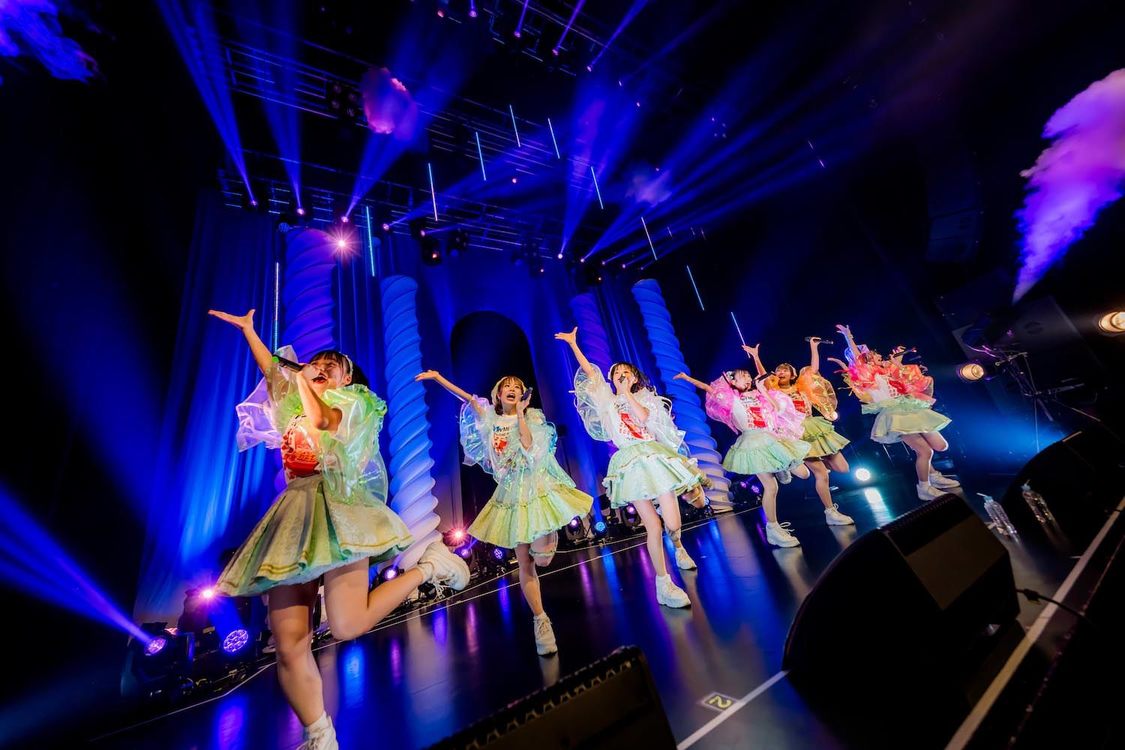 I MY ME MINE 4thワンマンライブ＜ミートソースパスタ＞Zepp Shinjuku(TOKYO)（2023年9月13日）