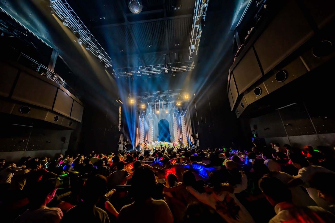 I MY ME MINE 4thワンマンライブ＜ミートソースパスタ＞Zepp Shinjuku(TOKYO)（2023年9月13日）