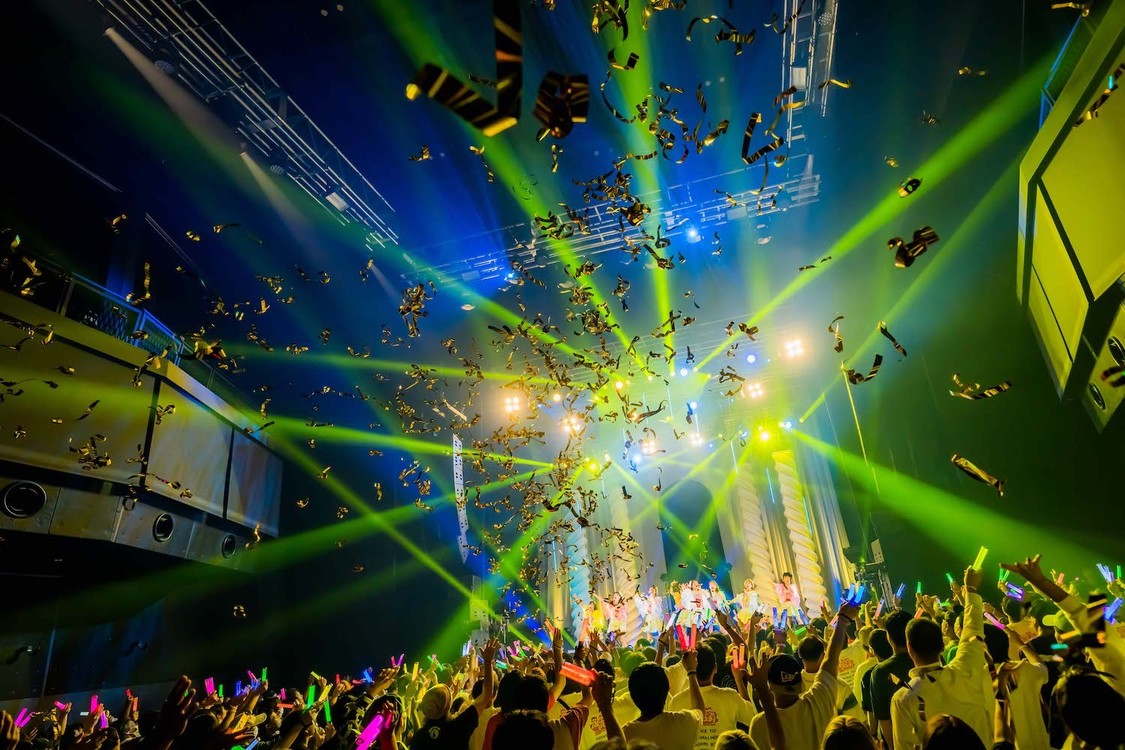 I MY ME MINE 4thワンマンライブ＜ミートソースパスタ＞Zepp Shinjuku(TOKYO)（2023年9月13日）