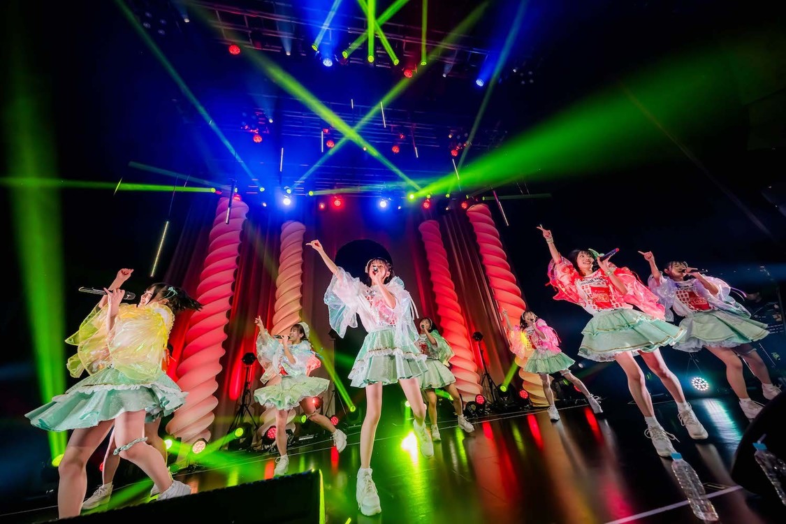 I MY ME MINE 4thワンマンライブ＜ミートソースパスタ＞Zepp Shinjuku(TOKYO)（2023年9月13日）