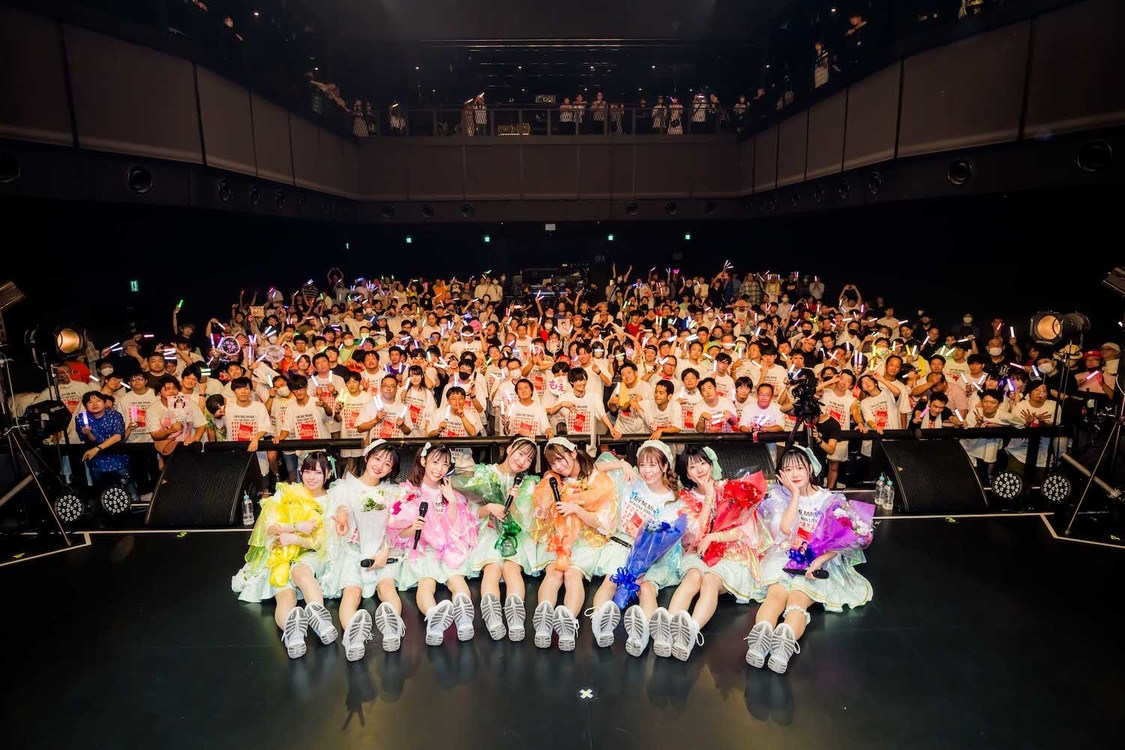 I MY ME MINE 4thワンマンライブ＜ミートソースパスタ＞Zepp Shinjuku(TOKYO)（2023年9月13日）