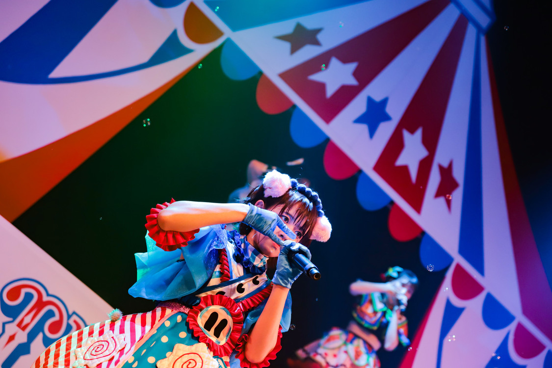 南茉莉花｜FES☆TIVEアジアツアー＜THE CIRCUS／ザ・サーカス＞ファイナル＆6周年記念公演より