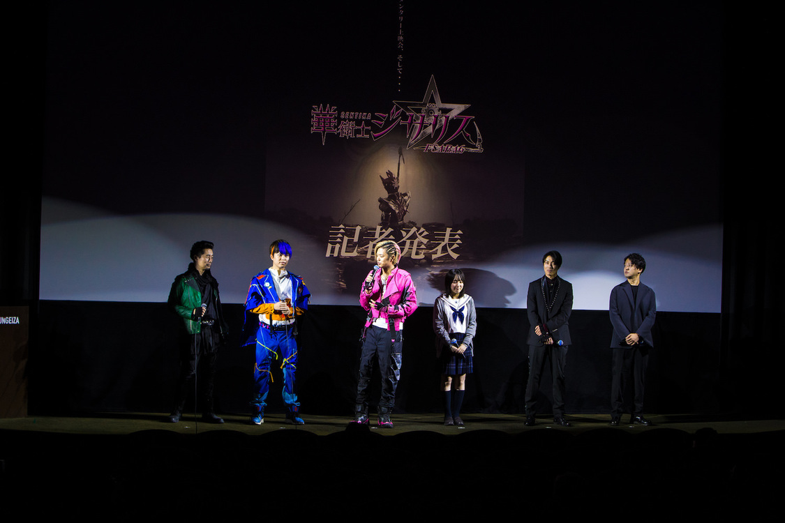 ＜シーズン1スペシャルコメンタリー上映会、そして・・・＞池袋新文芸坐（2023年9月10日）