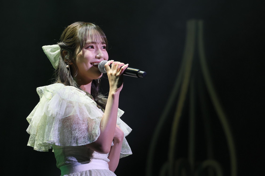 ＜＝LOVE 諸橋沙夏 ソロコンサート＞品川プリンスホテル ステラボール（2023年9月14日）