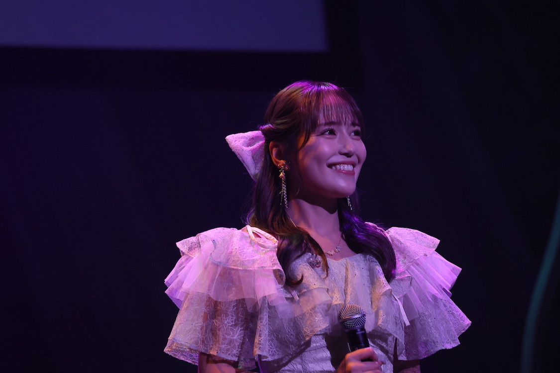 ＜＝LOVE 諸橋沙夏 ソロコンサート＞品川プリンスホテル ステラボール（2023年9月14日）