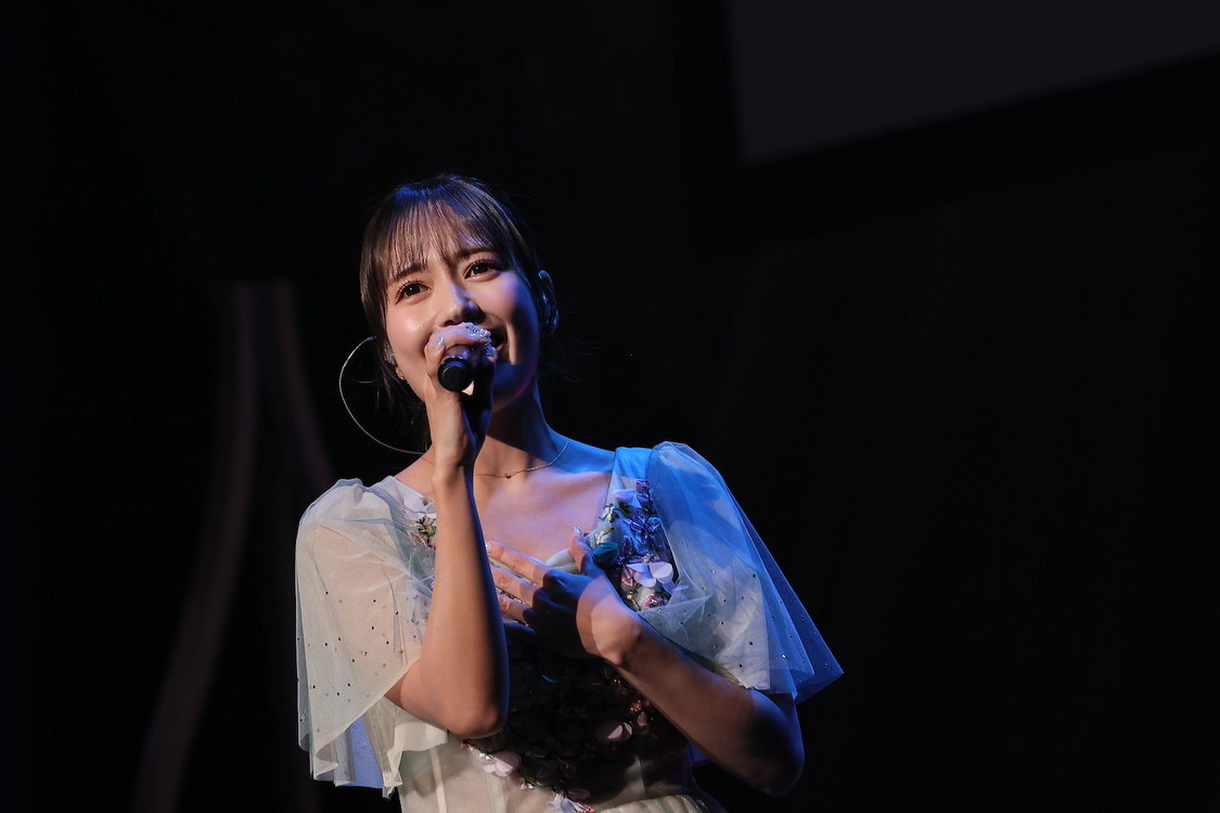 ＜＝LOVE 諸橋沙夏 ソロコンサート＞品川プリンスホテル ステラボール（2023年9月14日）