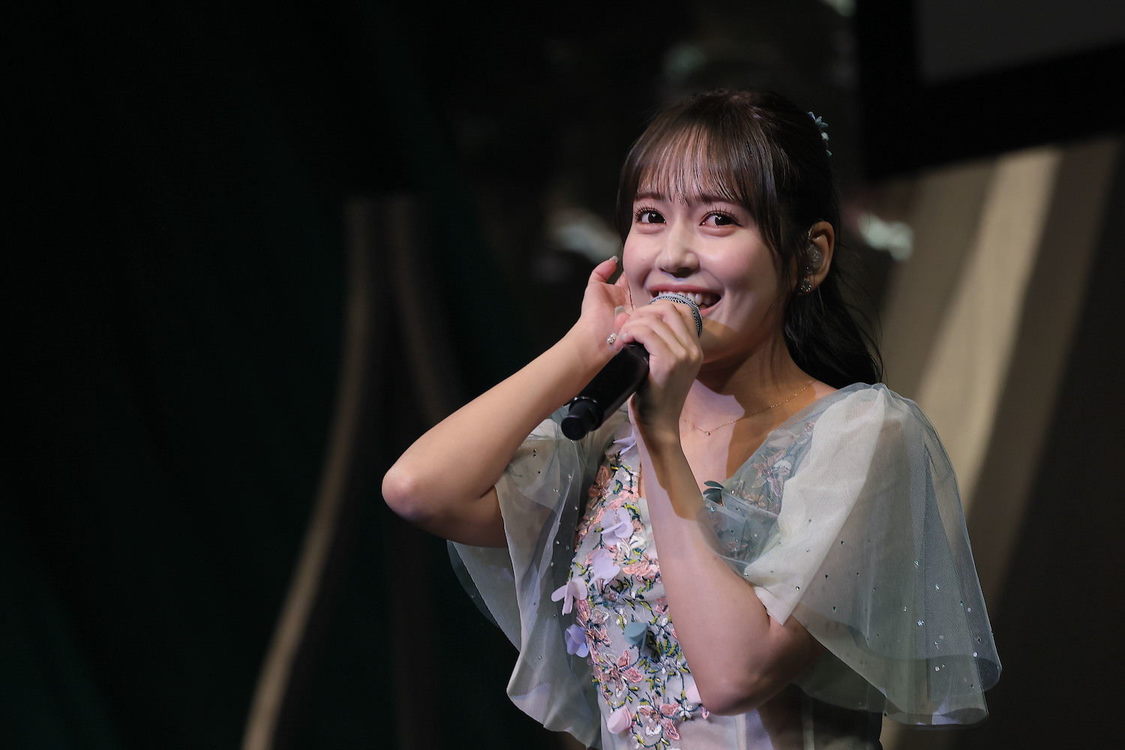 ＜＝LOVE 諸橋沙夏 ソロコンサート＞品川プリンスホテル ステラボール（2023年9月14日）