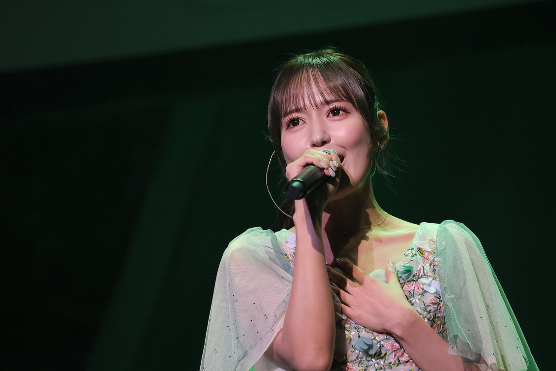 ＜＝LOVE 諸橋沙夏 ソロコンサート＞品川プリンスホテル ステラボール（2023年9月14日）