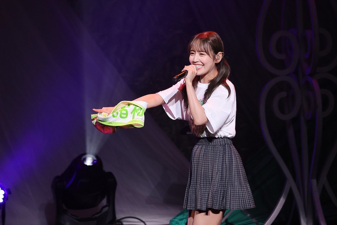 ＜＝LOVE 諸橋沙夏 ソロコンサート＞品川プリンスホテル ステラボール（2023年9月14日）