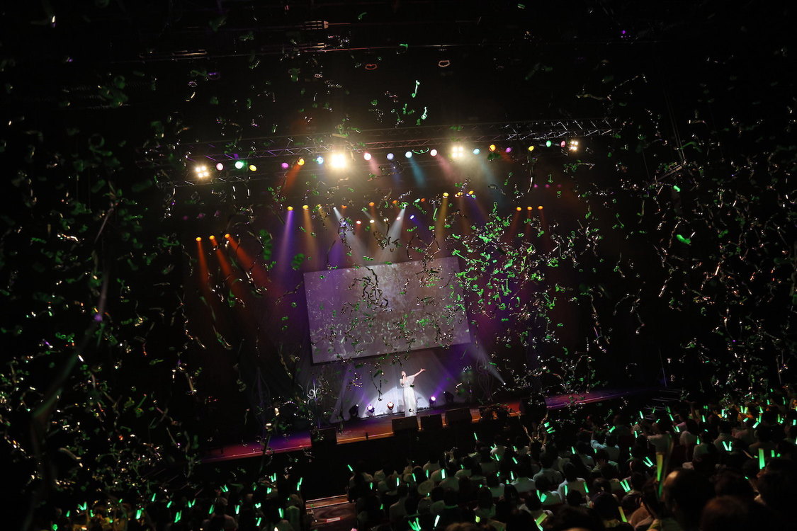 ＜＝LOVE 諸橋沙夏 ソロコンサート＞品川プリンスホテル ステラボール（2023年9月14日）