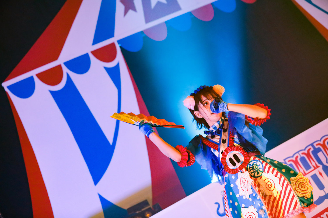 南茉莉花｜FES☆TIVEアジアツアー＜THE CIRCUS／ザ・サーカス＞ファイナル＆6周年記念公演より