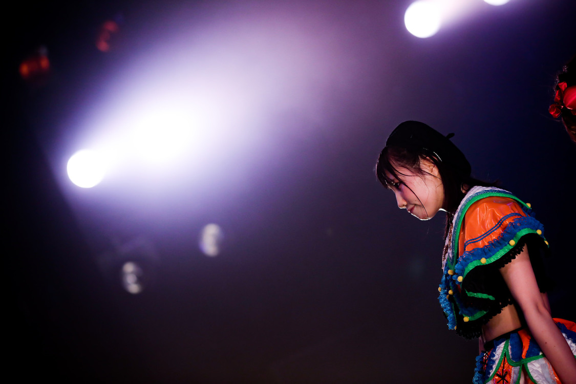 青葉ひなり｜FES☆TIVEアジアツアー＜THE CIRCUS／ザ・サーカス＞ファイナル＆6周年記念公演より