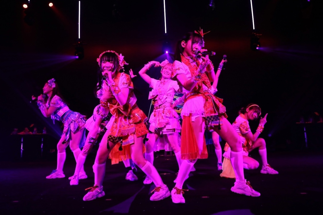 でんぱ組.inc＜ONE NATION UNDER THE DEMPA TOUR＞J:COMホール八王子