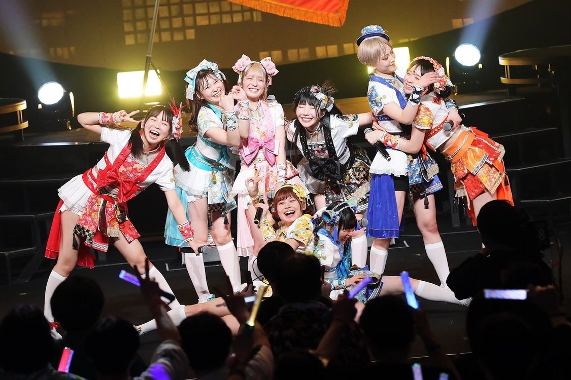 でんぱ組.inc＜ONE NATION UNDER THE DEMPA TOUR＞J:COMホール八王子