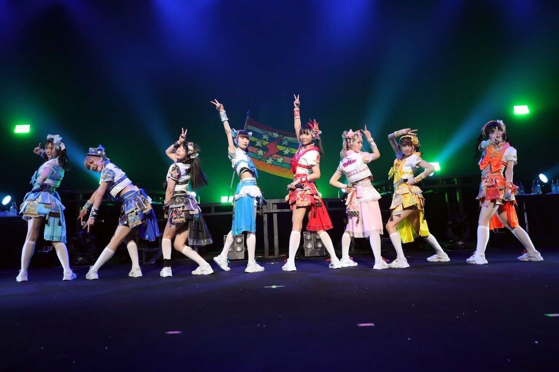 でんぱ組.inc＜ONE NATION UNDER THE DEMPA TOUR＞J:COMホール八王子