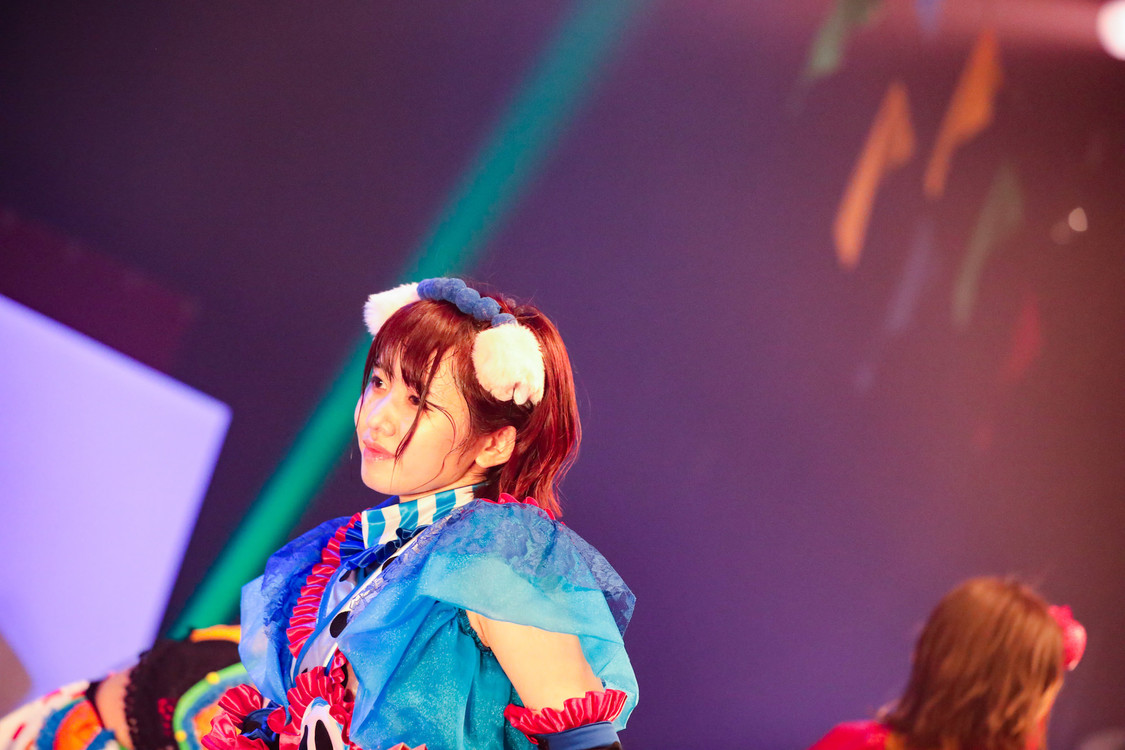 南茉莉花｜FES☆TIVEアジアツアー＜THE CIRCUS／ザ・サーカス＞ファイナル＆6周年記念公演より