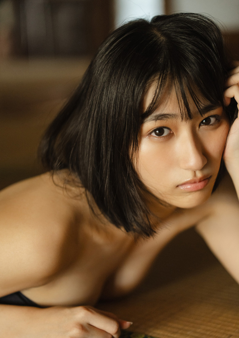 STRiKE！ DIGITAL PHOTOGRAPHY『水野瞳　ずっと気になっていたキミと。』