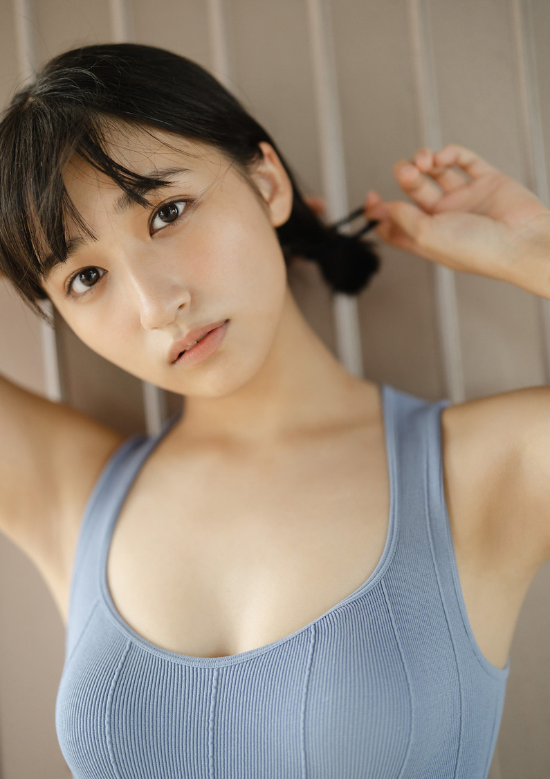 STRiKE！ DIGITAL PHOTOGRAPHY『水野瞳　ずっと気になっていたキミと。』