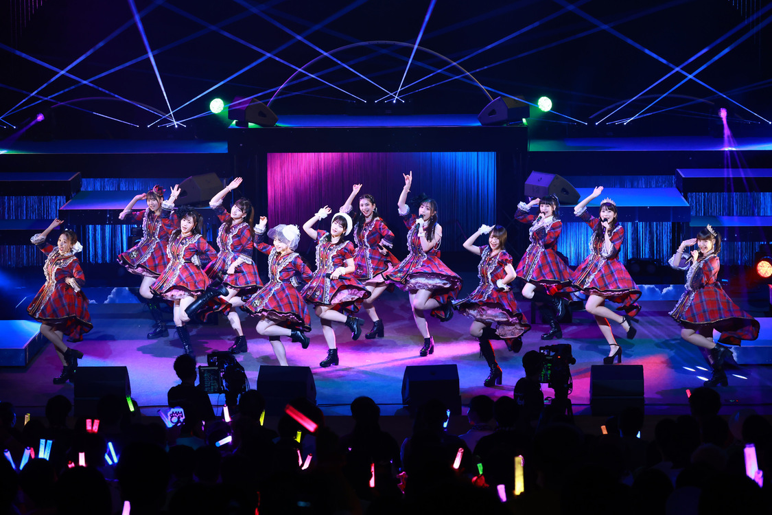 ＜モーニング娘。'23コンサートツアー秋「Neverending Shine Show」＞ハーモニーホール座間 大ホール（2023年9月16日）