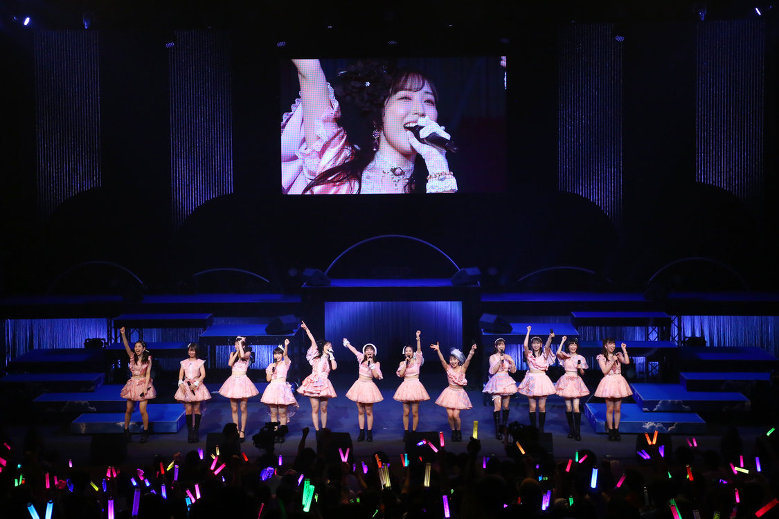 ＜モーニング娘。'23コンサートツアー秋「Neverending Shine Show」＞ハーモニーホール座間 大ホール（2023年9月16日）