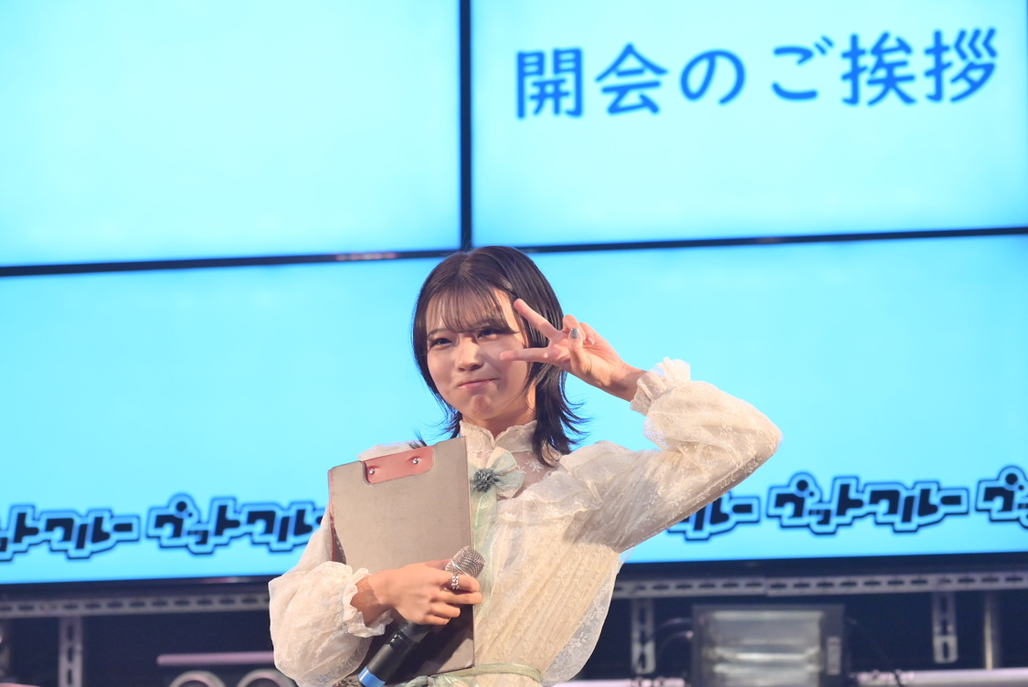 ＜『推しスロ　アイドルVer.』発表会＞FanJ Twice（2023年9月16日）