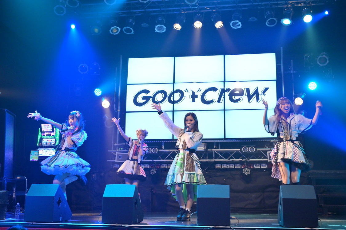 ＜『推しスロ　アイドルVer.』発表会＞FanJ Twice（2023年9月16日）