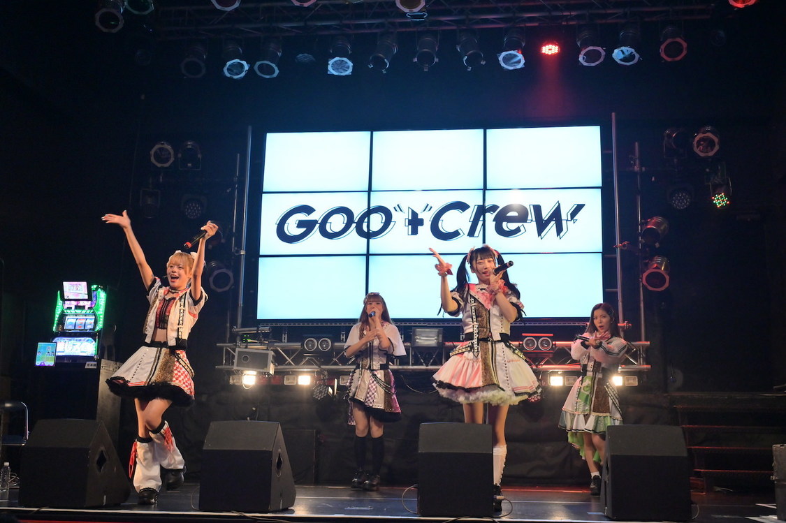 ＜『推しスロ　アイドルVer.』発表会＞FanJ Twice（2023年9月16日）