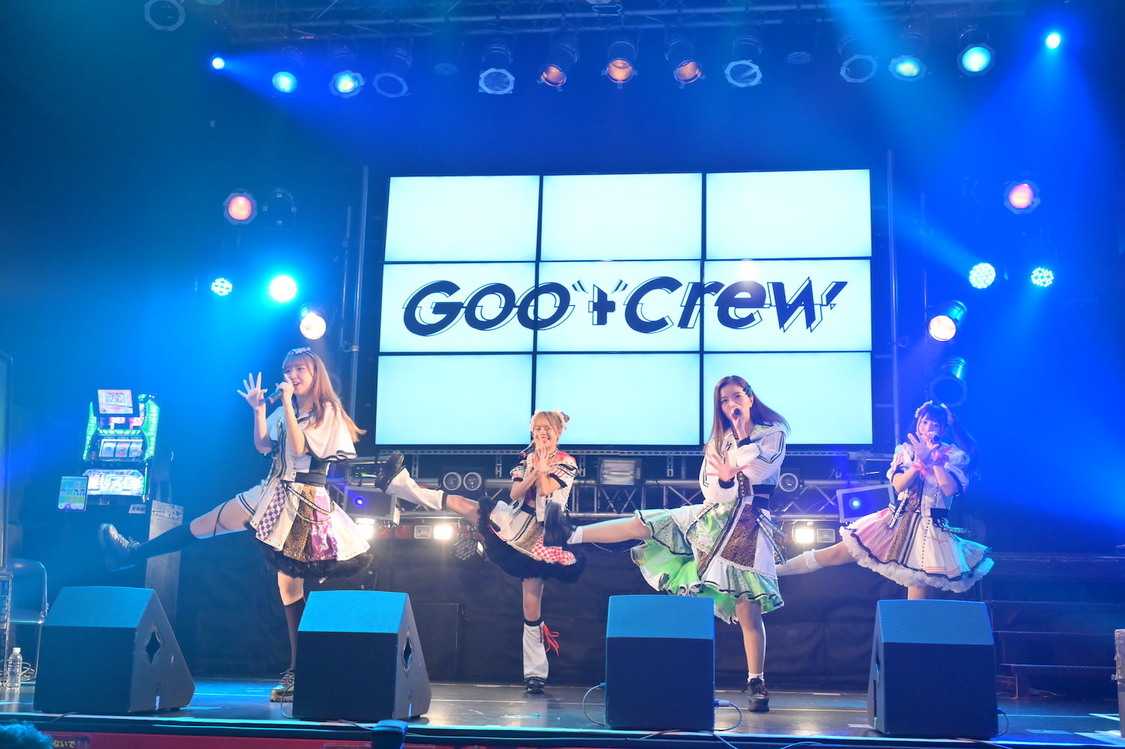 ＜『推しスロ　アイドルVer.』発表会＞FanJ Twice（2023年9月16日）