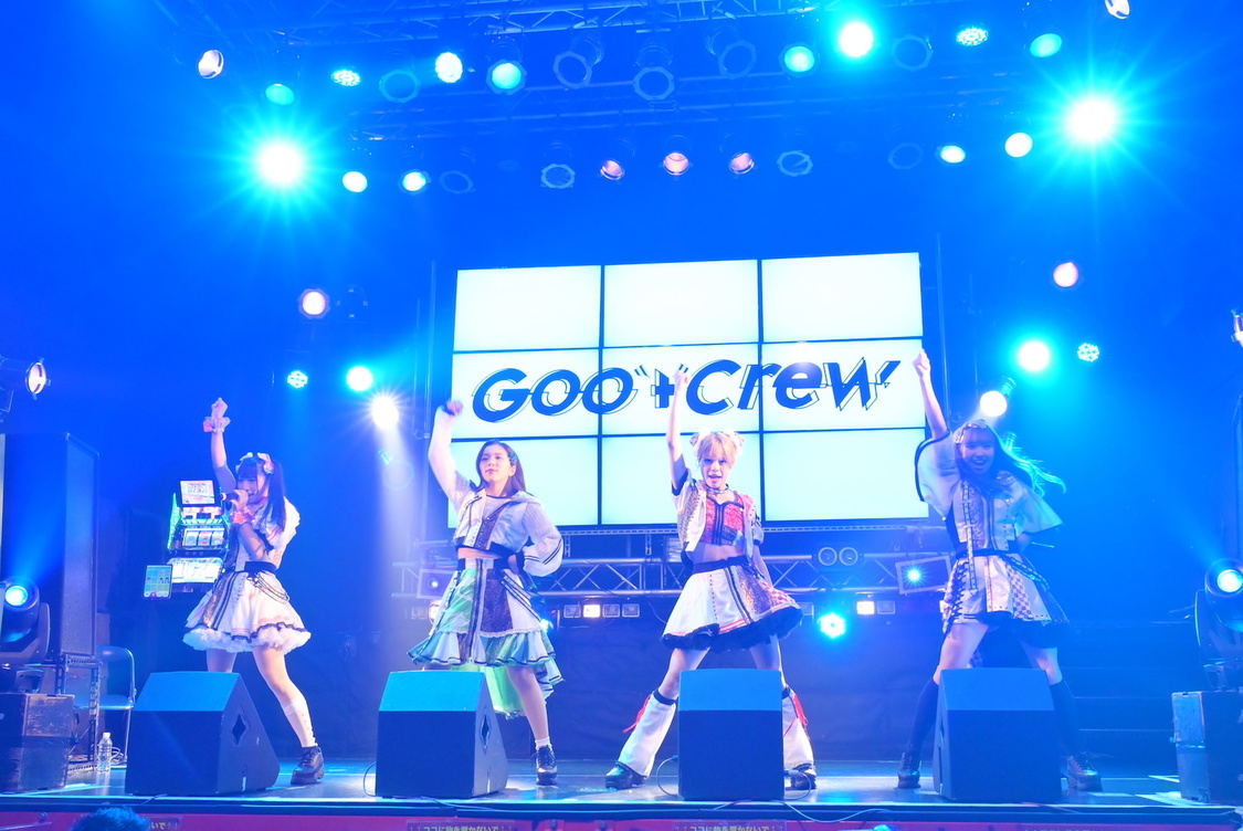 ＜『推しスロ　アイドルVer.』発表会＞FanJ Twice（2023年9月16日）