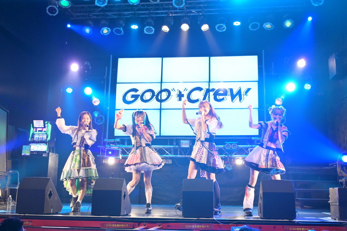 ＜『推しスロ　アイドルVer.』発表会＞FanJ Twice（2023年9月16日）