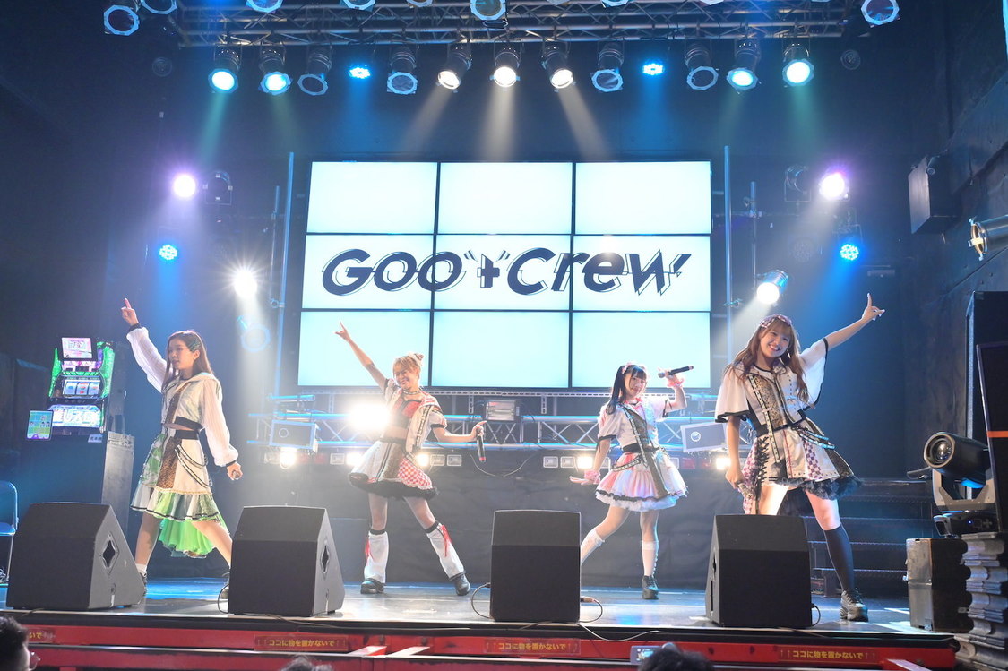 ＜『推しスロ　アイドルVer.』発表会＞FanJ Twice（2023年9月16日）