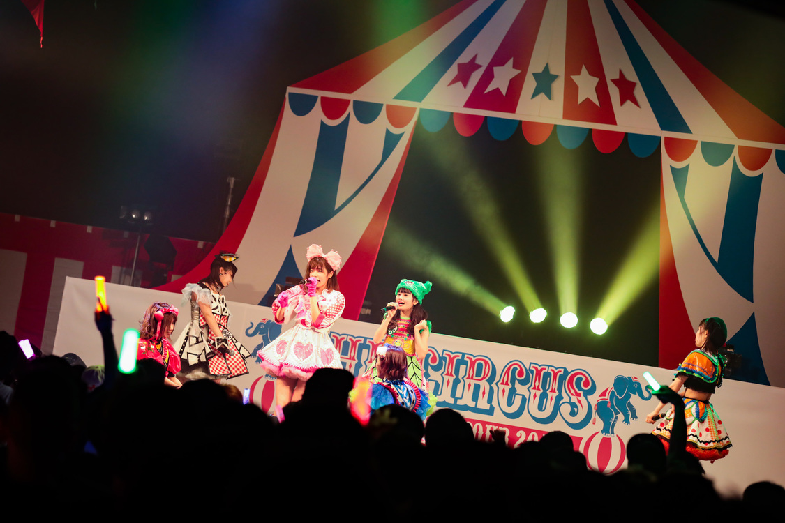 FES☆TIVEアジアツアー＜THE CIRCUS／ザ・サーカス＞ファイナル＆6周年記念公演より