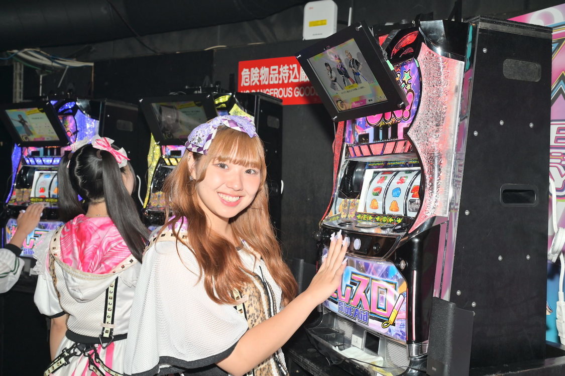 ＜『推しスロ　アイドルVer.』発表会＞FanJ Twice（2023年9月16日）