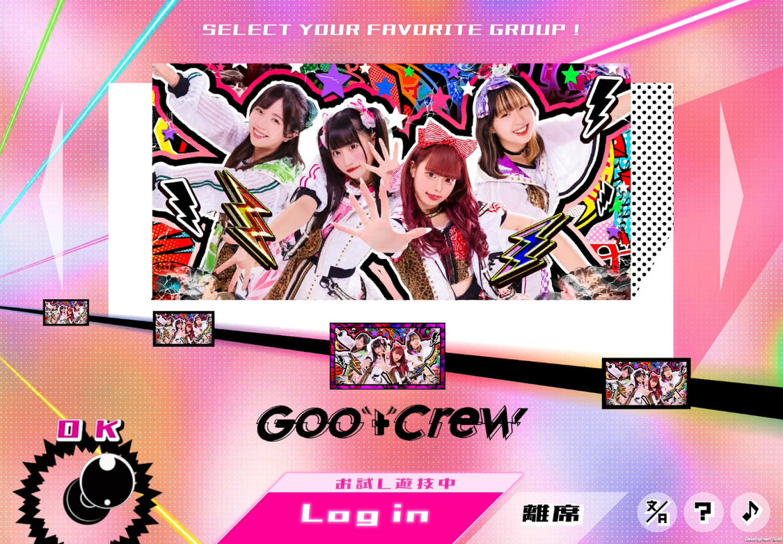 『推しスロ　アイドルVer.』