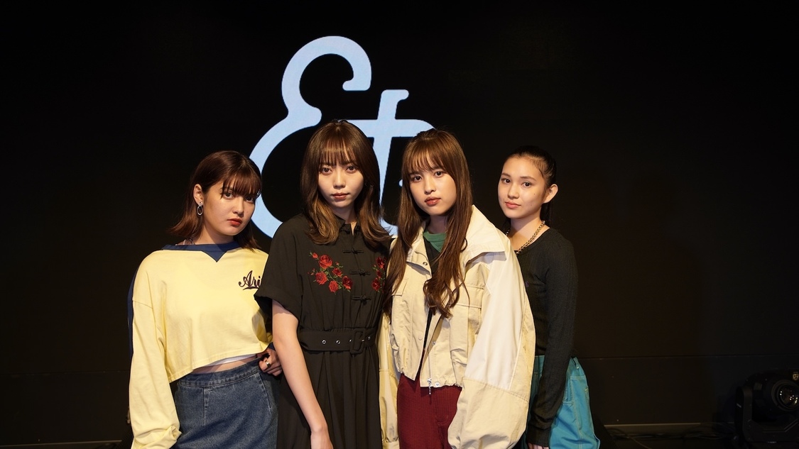 et-アンド-ファンクラブイベント＜Posteros Vol.3～andy room meeting～＞渋谷GRIT（2023年9月17日／©2023 Zest, Inc. / AMC）