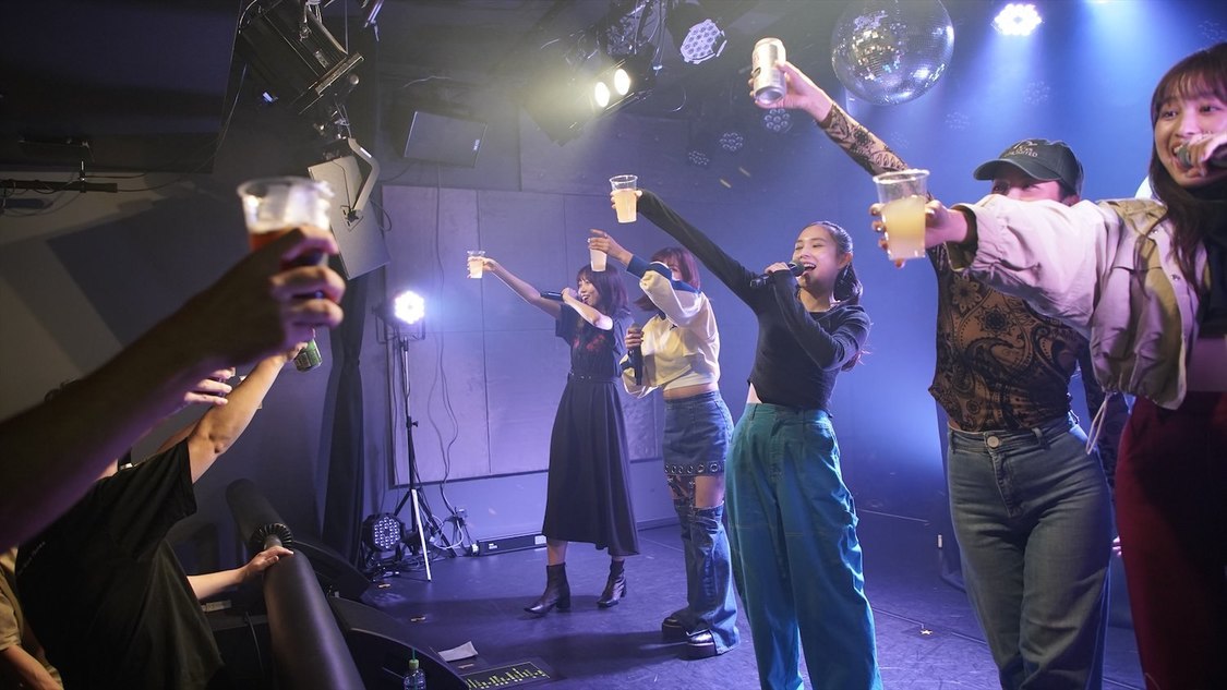 et-アンド-ファンクラブイベント＜Posteros Vol.3～andy room meeting～＞渋谷GRIT（2023年9月17日／©2023 Zest, Inc. / AMC）