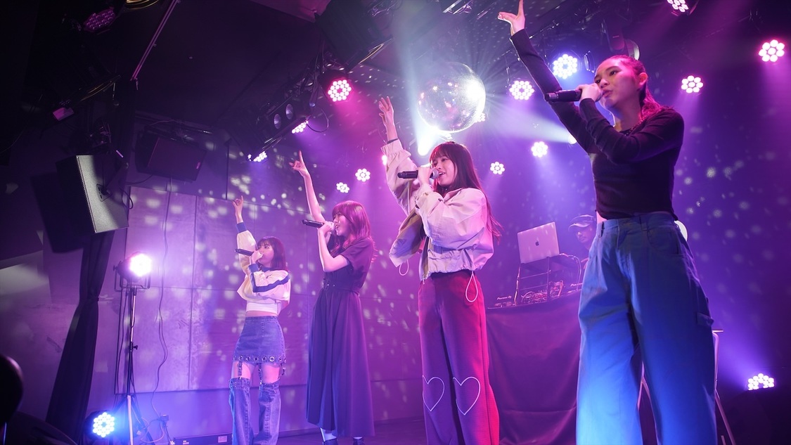 et-アンド-ファンクラブイベント＜Posteros Vol.3～andy room meeting～＞渋谷GRIT（2023年9月17日／©2023 Zest, Inc. / AMC）