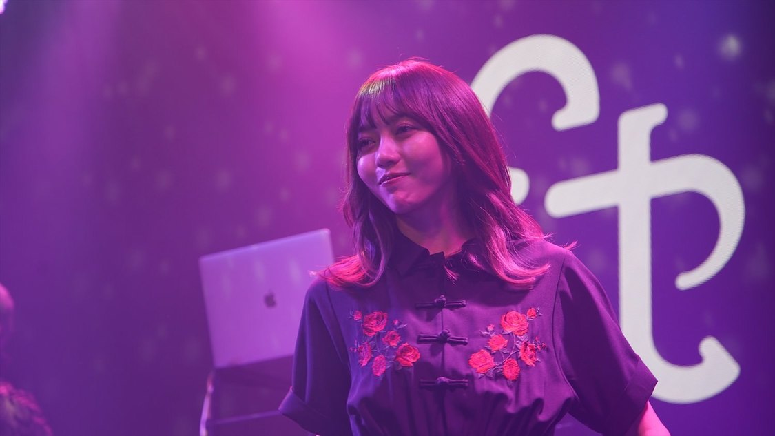 et-アンド-ファンクラブイベント＜Posteros Vol.3～andy room meeting～＞渋谷GRIT（2023年9月17日／©2023 Zest, Inc. / AMC）