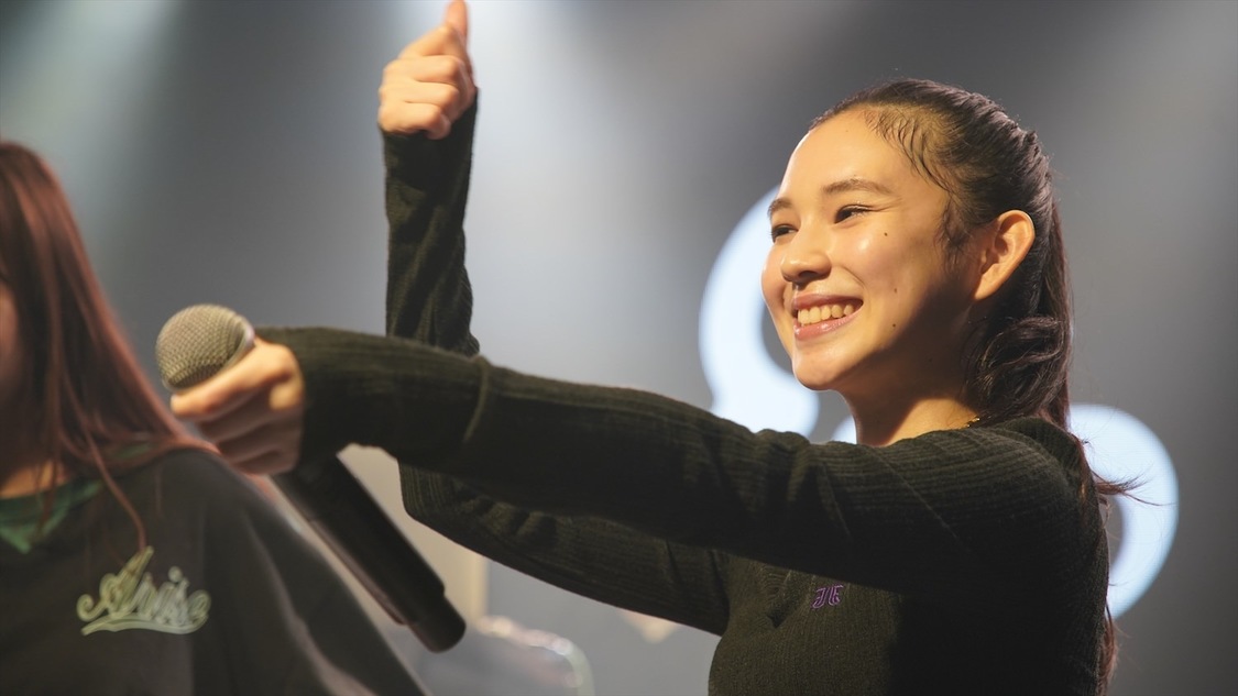 et-アンド-ファンクラブイベント＜Posteros Vol.3～andy room meeting～＞渋谷GRIT（2023年9月17日／©2023 Zest, Inc. / AMC）