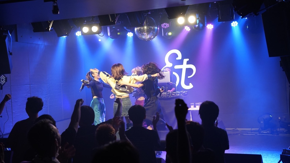 📸 画像：etアンドファンクラブイベント＜Posteros Vol.3～andy room meeting～＞渋谷GRIT（2023年9月