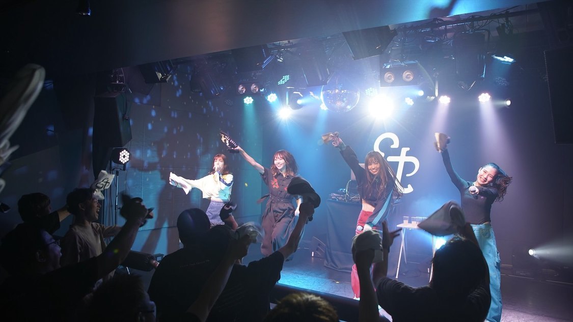 et-アンド-ファンクラブイベント＜Posteros Vol.3～andy room meeting～＞渋谷GRIT（2023年9月17日／©2023 Zest, Inc. / AMC）