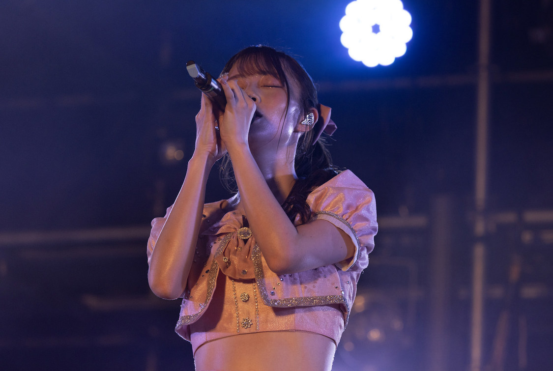 Jams Collection＜夏ジャ!!!!!!!!!?-名古屋城の変＞名古屋城 二ノ丸広場（2023年9月17日）